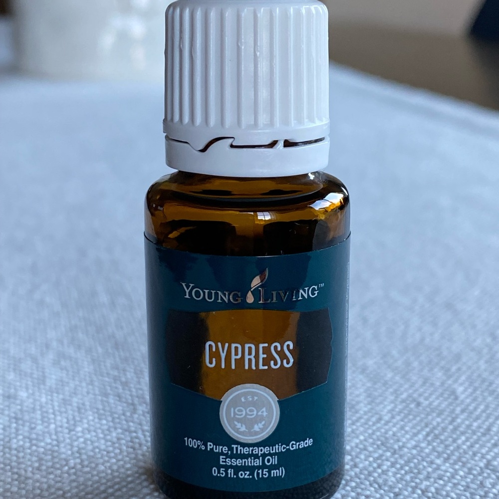 Young Living Cypress essential oil 15 ml